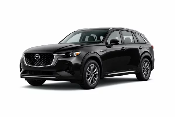 New 2026 Mazda CX-90 Image