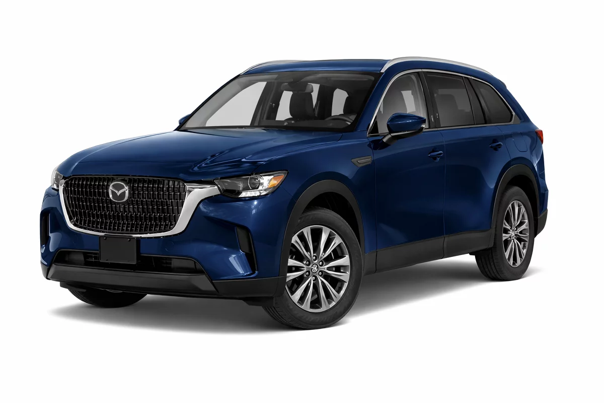 New 2026 Mazda CX-90