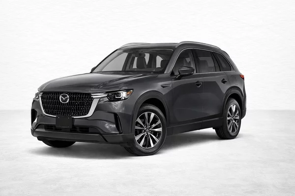 New 2026 Mazda CX-90 Image
