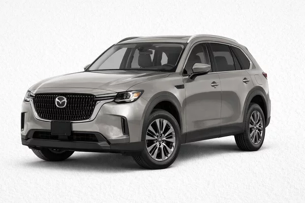 New 2026 Mazda CX-90 Image