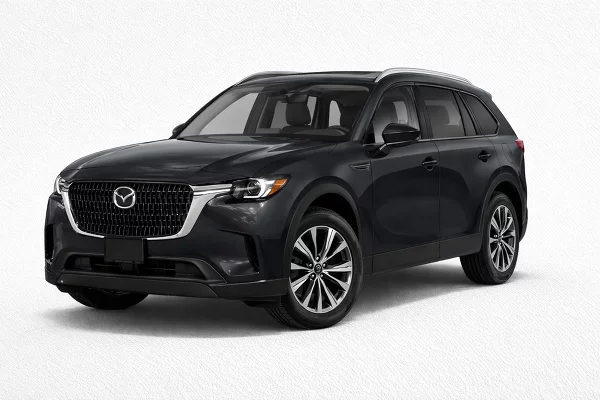 New 2026 Mazda CX-90 Image