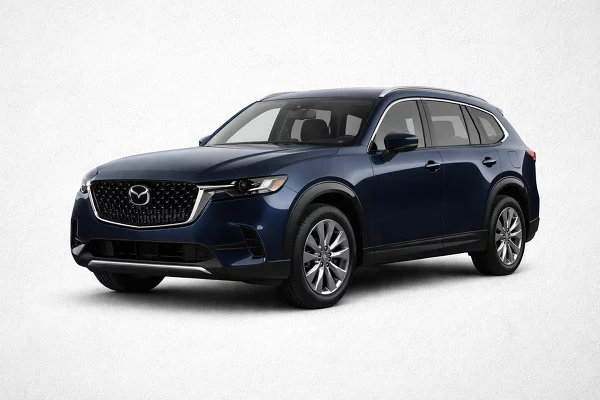 New 2026 Mazda CX-90 Image