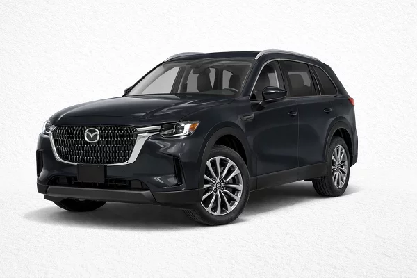New 2026 Mazda CX-90 Image