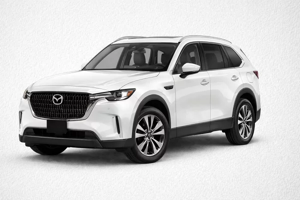 New 2026 Mazda CX-90 Image