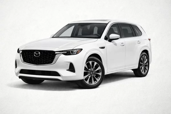 New 2026 Mazda CX-90 Image