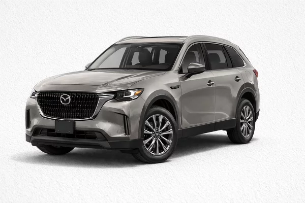 New 2026 Mazda CX-90 Image