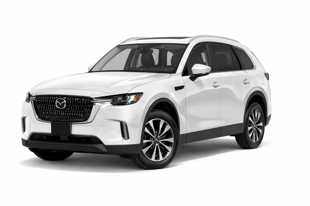 New 2026 Mazda CX-90