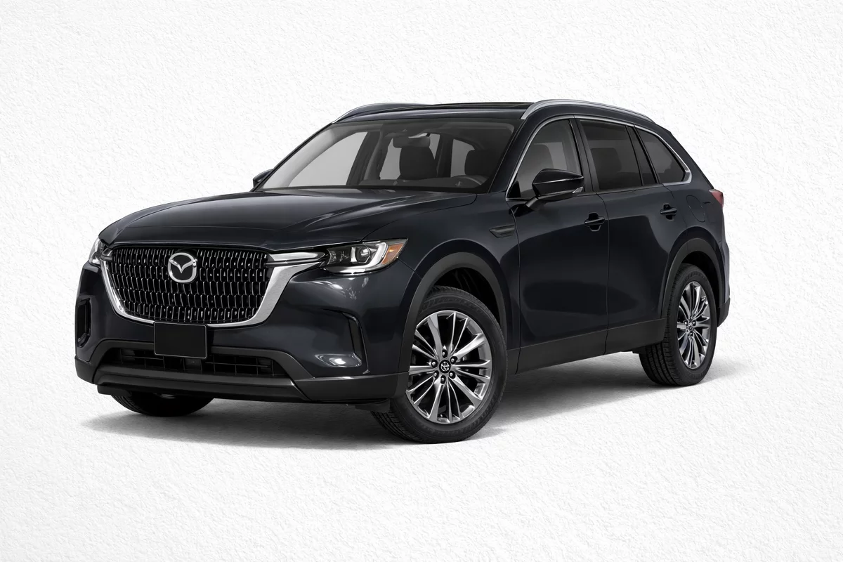 New 2026 Mazda CX-90
