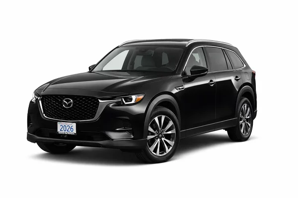 New 2026 Mazda CX-90 Image