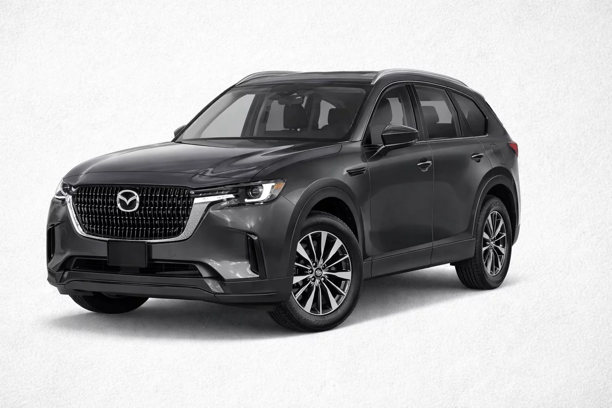 New 2026 Mazda CX-90