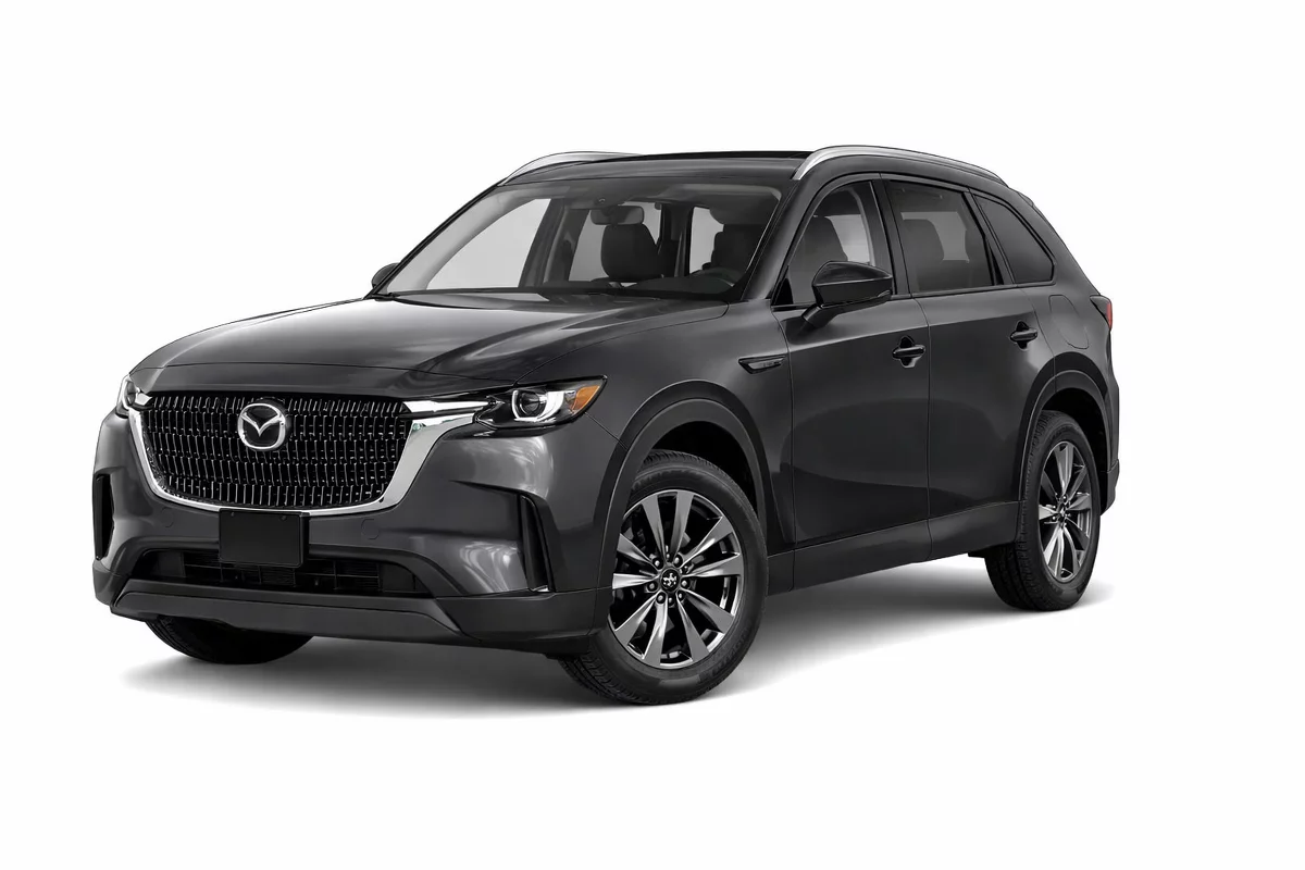 New 2026 Mazda CX-90