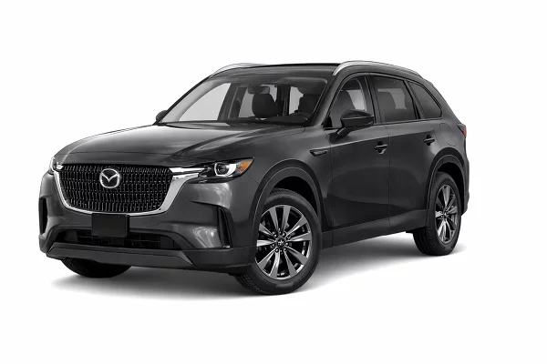 New 2026 Mazda CX-90 Image