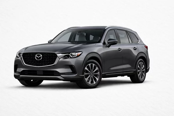 New 2026 Mazda CX-90 Image
