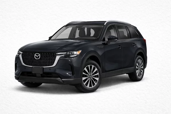 New 2026 Mazda CX-90 Image