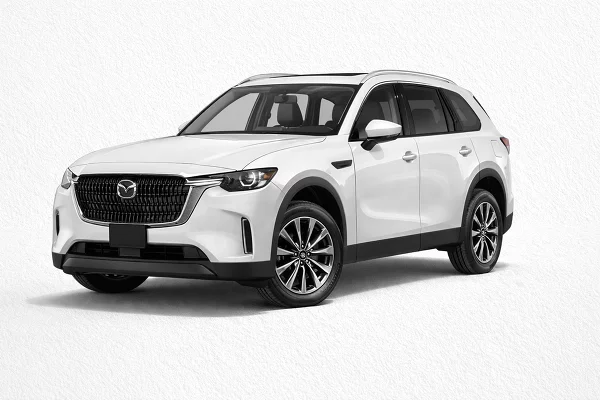 New 2026 Mazda CX-90 Image