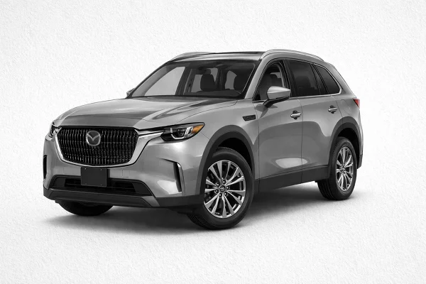 New 2026 Mazda CX-90 Image