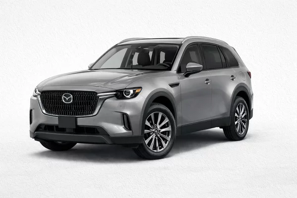 New 2026 Mazda CX-90 Image