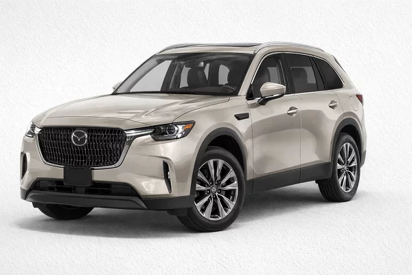 New 2026 Mazda CX-90 Image