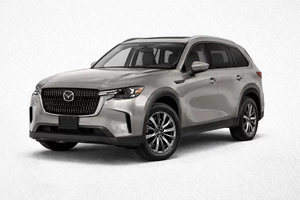 New 2026 Mazda CX-90 Image