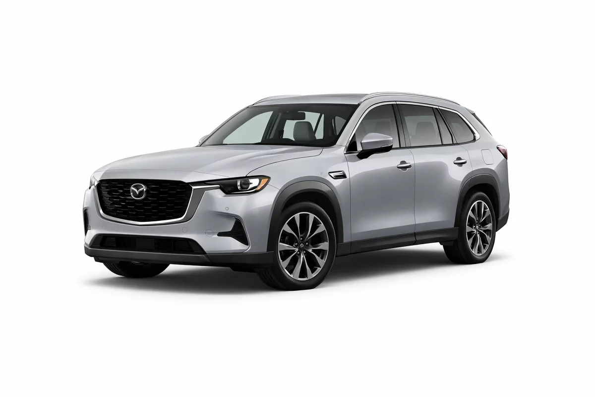 New 2026 Mazda CX-90