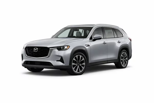 New 2026 Mazda CX-90 Image