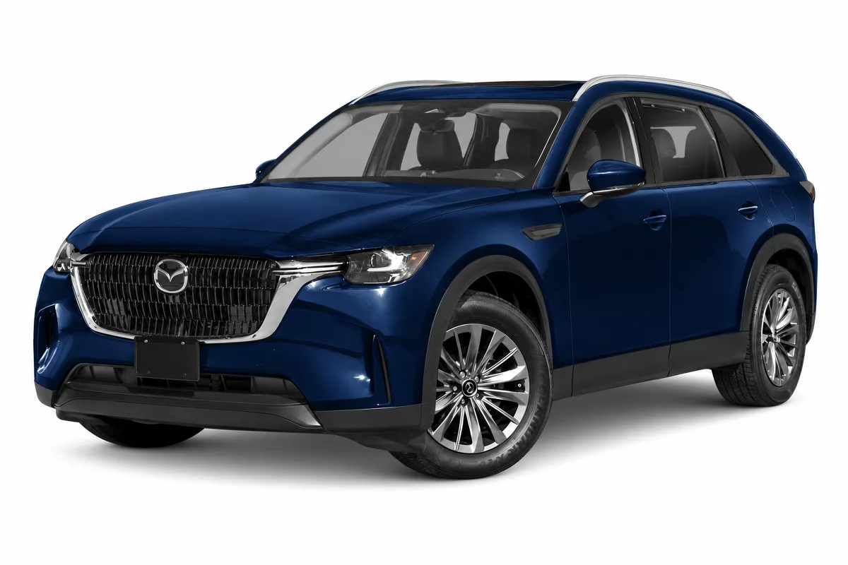 New 2026 Mazda CX-90
