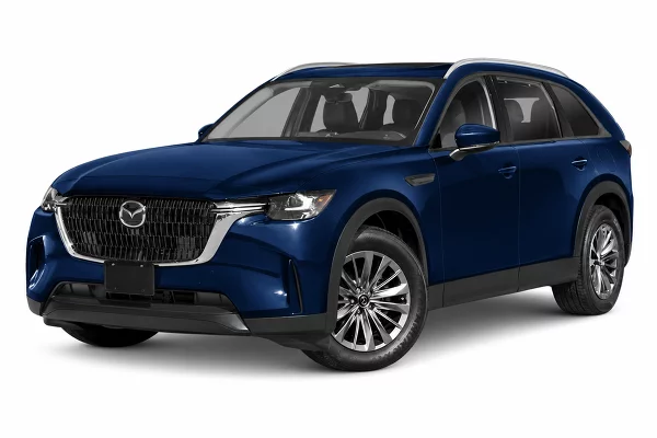 New 2026 Mazda CX-90 Image