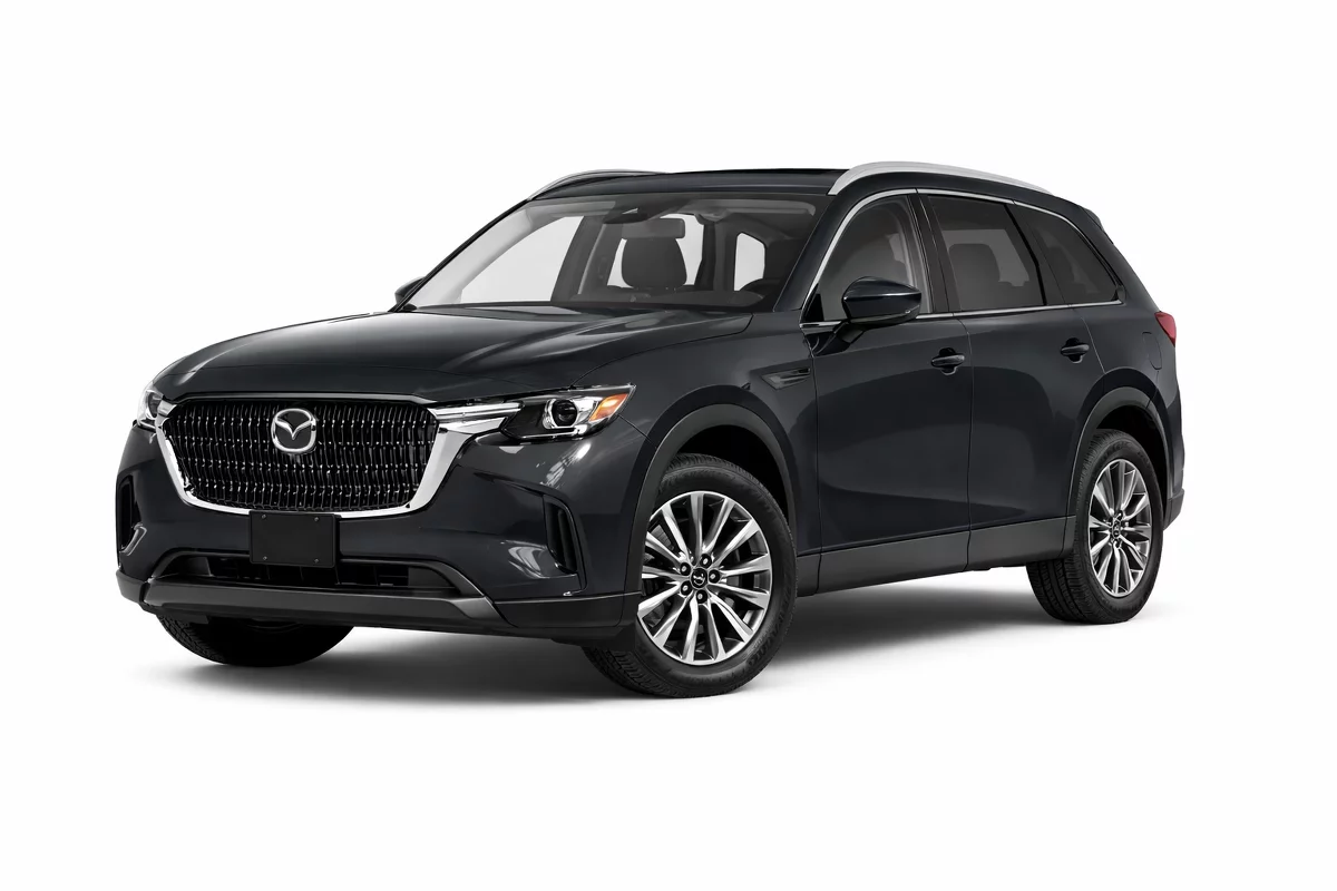 New 2026 Mazda CX-90
