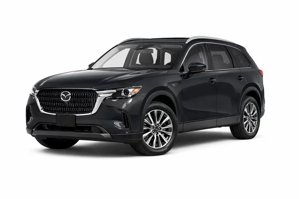 New 2026 Mazda CX-90 Image