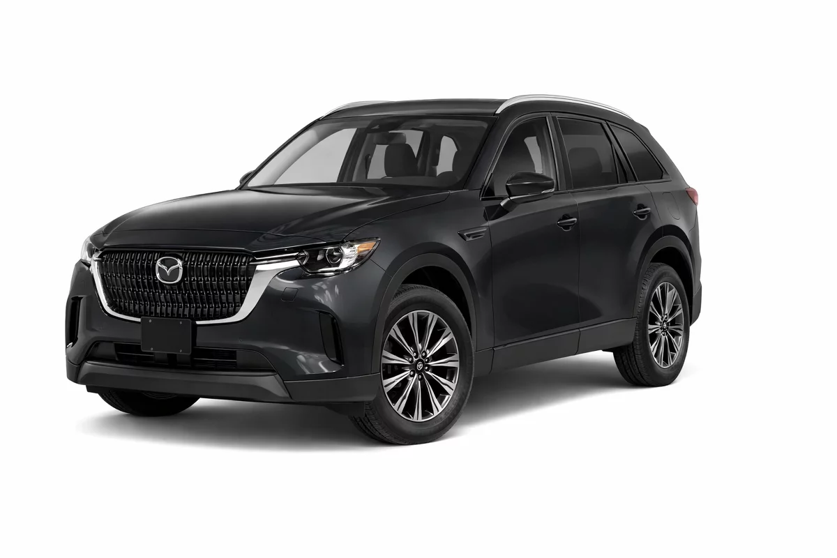 New 2026 Mazda CX-90