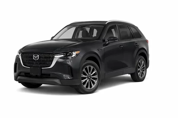 New 2026 Mazda CX-90 Image