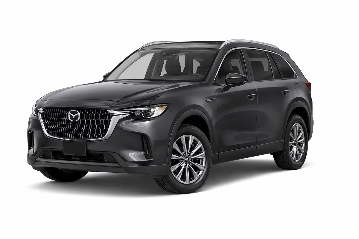 New 2026 Mazda CX-90