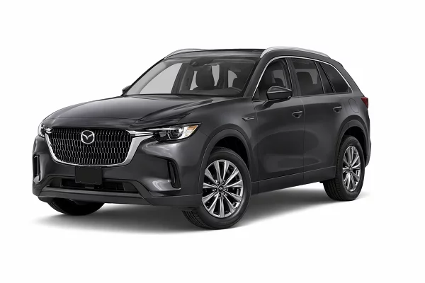 New 2026 Mazda CX-90 Image