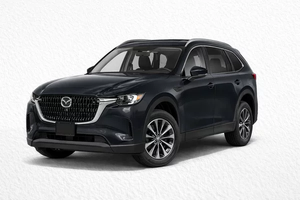 New 2026 Mazda CX-90 Image