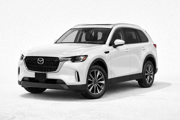 New 2026 Mazda CX-90 Image