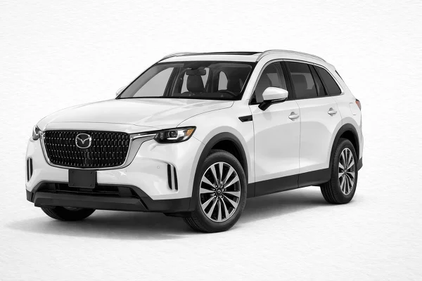 New 2026 Mazda CX-90 Image