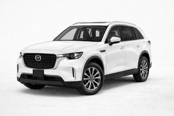 New 2026 Mazda CX-90 Image