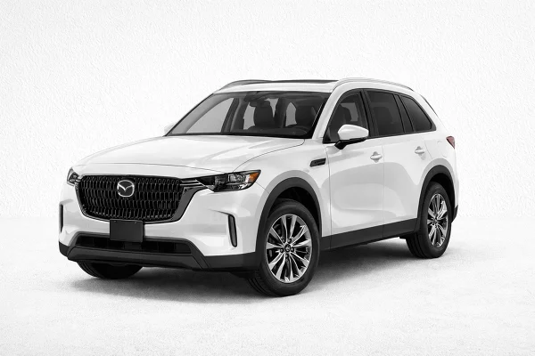 New 2026 Mazda CX-90 Image