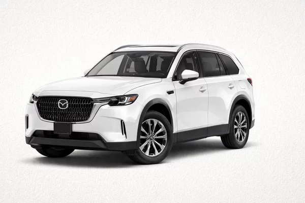 New 2026 Mazda CX-90 Image