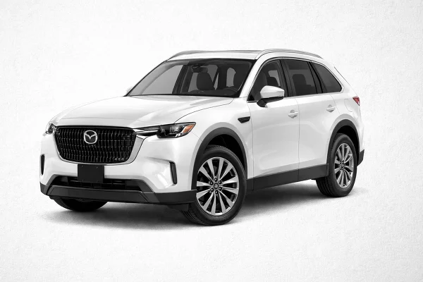 New 2026 Mazda CX-90 Image