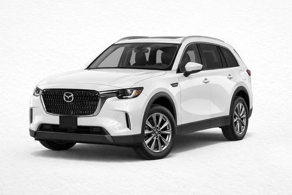 New 2026 Mazda CX-90 Image