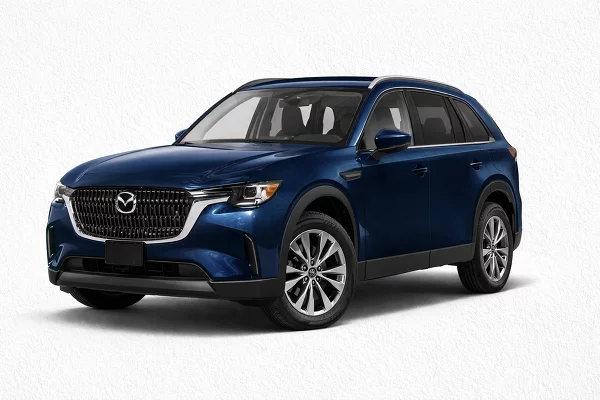 New 2026 Mazda CX-90 Image