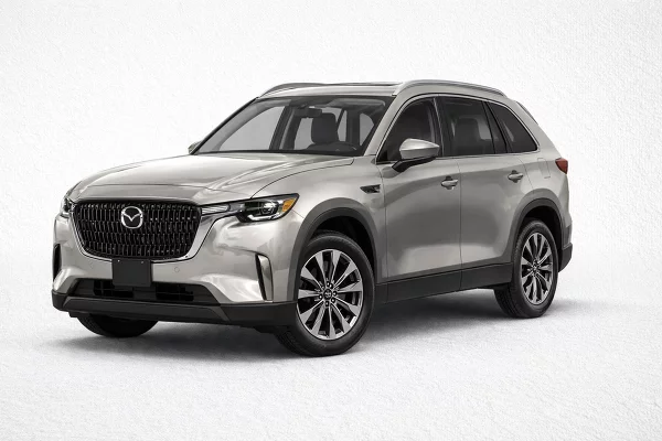 New 2026 Mazda CX-90 Image