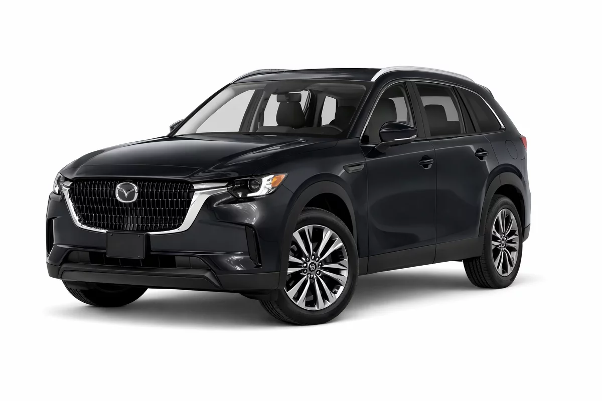 New 2026 Mazda CX-90