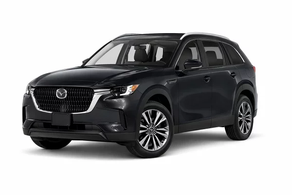 New 2026 Mazda CX-90 Image
