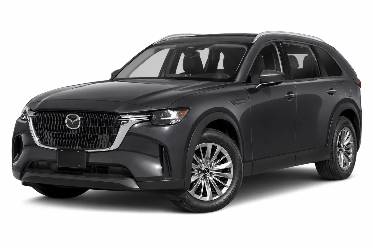New 2026 Mazda CX-90