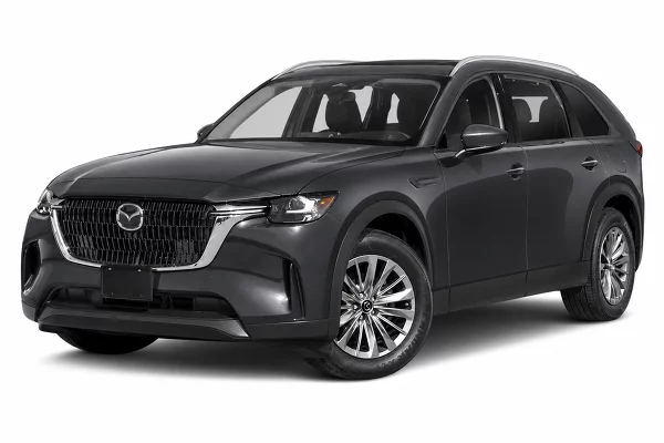 New 2026 Mazda CX-90 Image