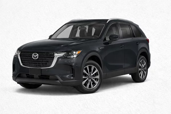 New 2026 Mazda CX-90 Image