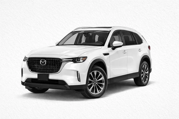 New 2026 Mazda CX-90 Image