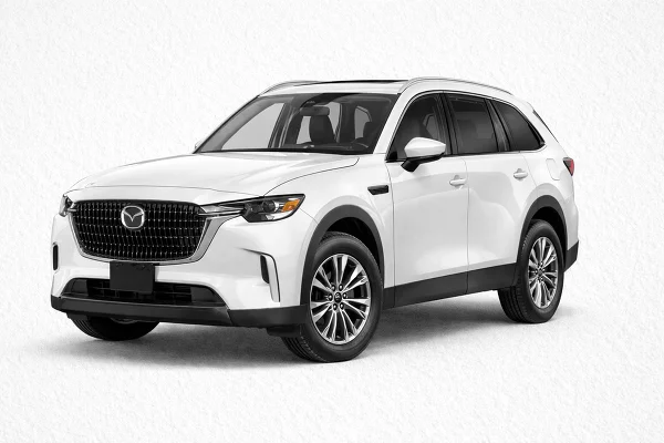 New 2026 Mazda CX-90 Image